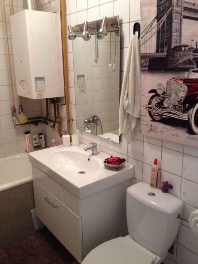 Studio Apartman Zagreb Zapad Vrapce المظهر الخارجي الصورة