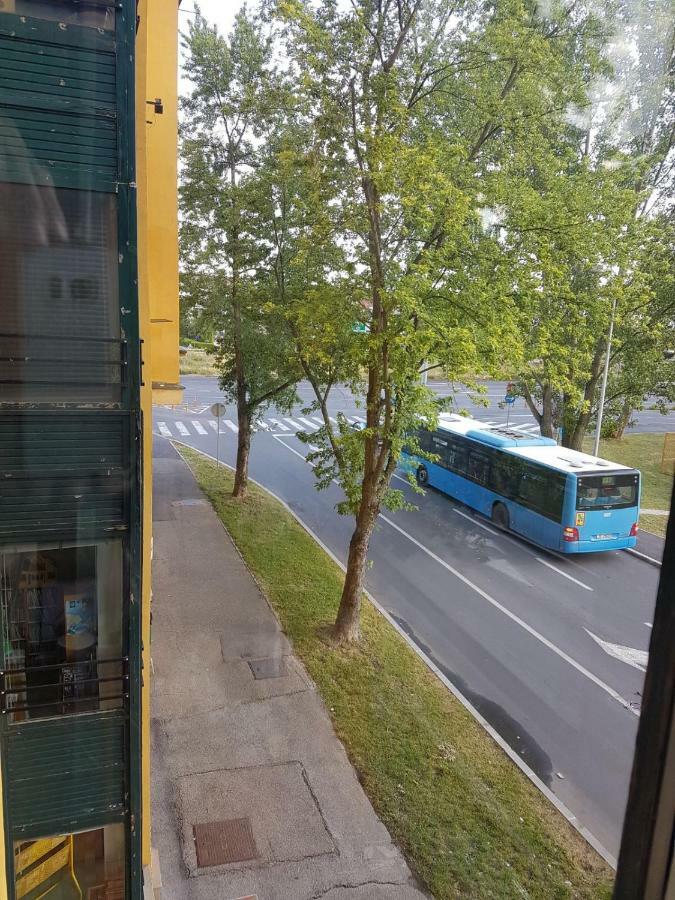 Studio Apartman Zagreb Zapad Vrapce المظهر الخارجي الصورة