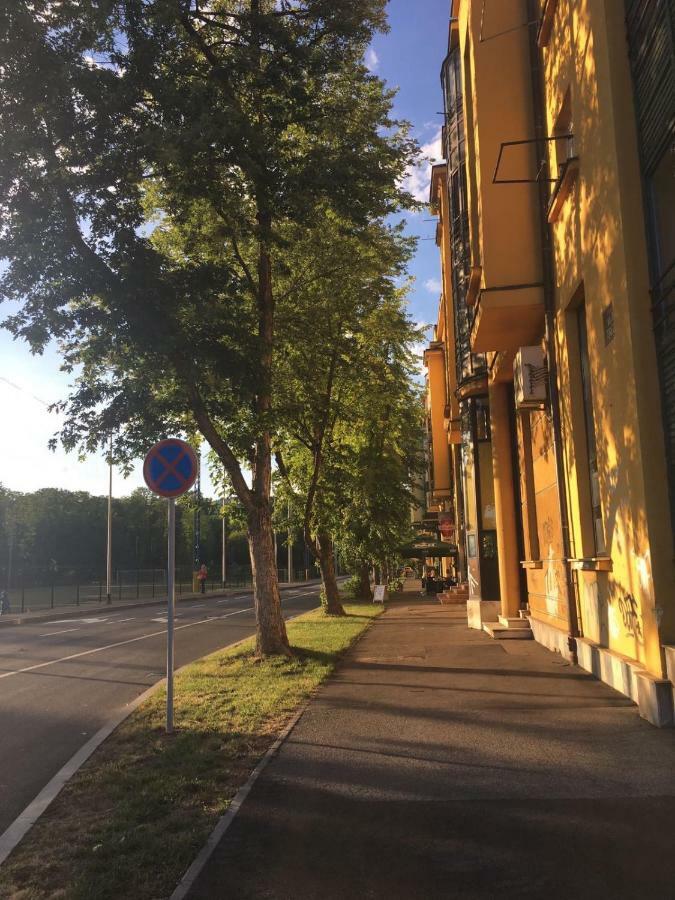 Studio Apartman Zagreb Zapad Vrapce المظهر الخارجي الصورة