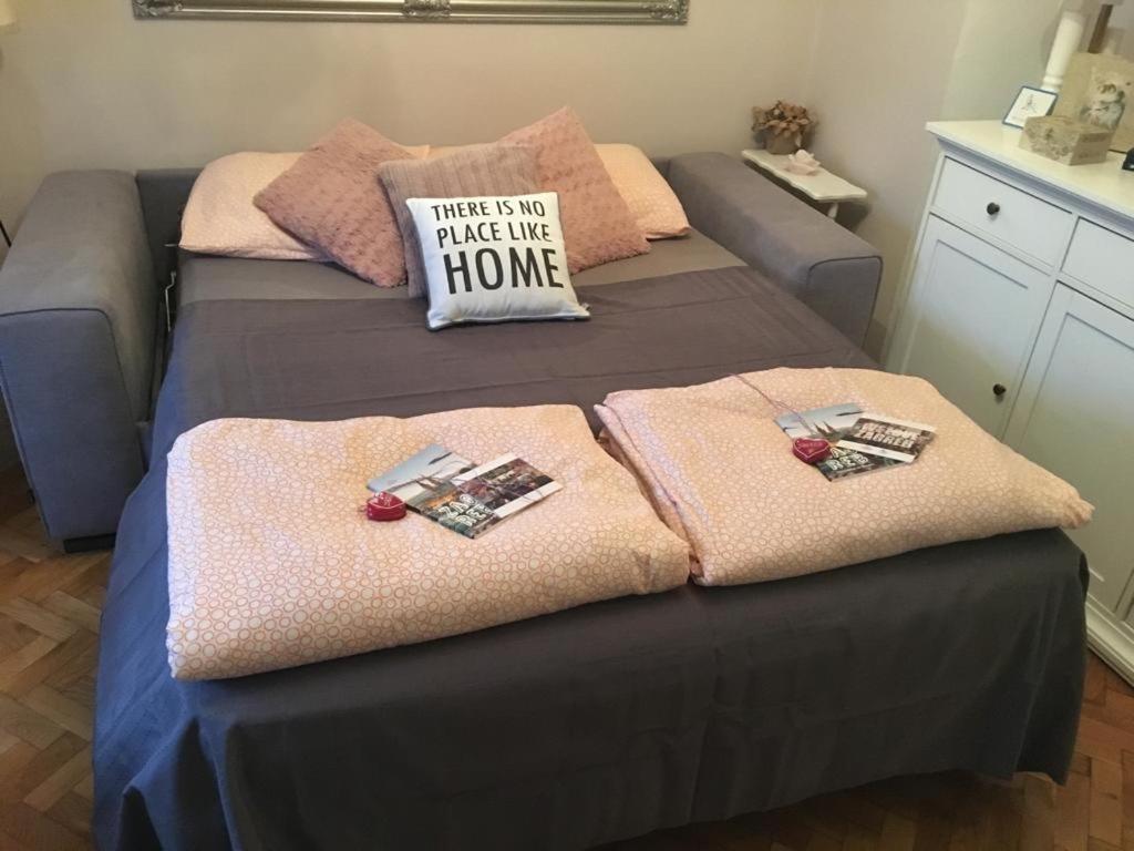 Studio Apartman Zagreb Zapad Vrapce المظهر الخارجي الصورة