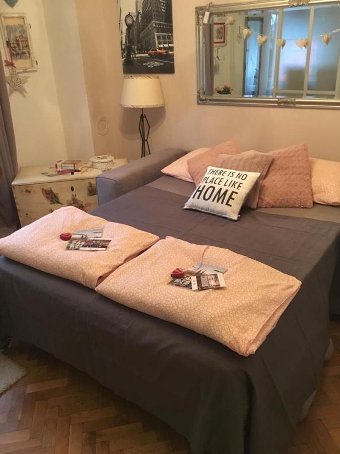 Studio Apartman Zagreb Zapad Vrapce المظهر الخارجي الصورة